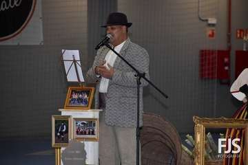 III Festival Folclórico Cuerpo de Baile Erasmo Hernández/Francisco Javier Santana.